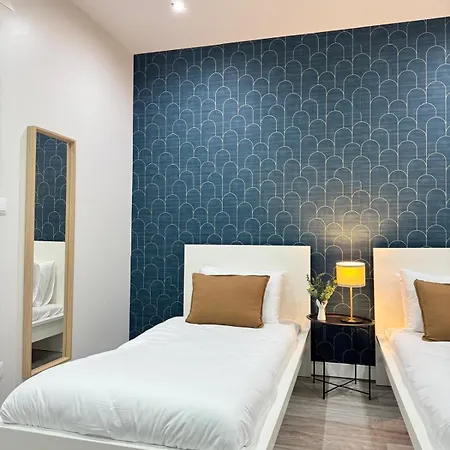 Velvet Prime Hostel Lisbon