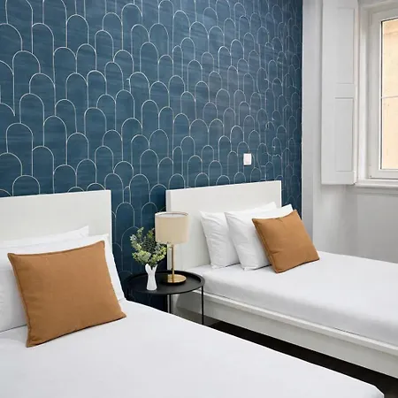Velvet Prime Hostel Lisbon