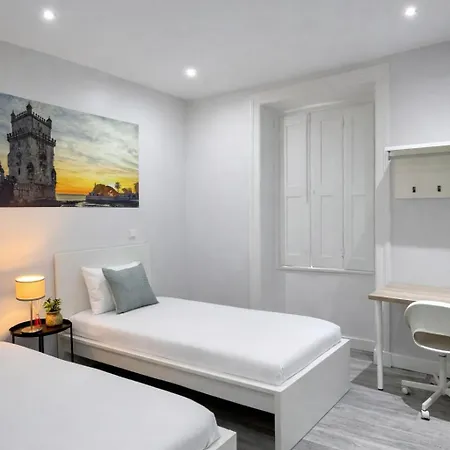 Velvet Prime Hostel Lisbon