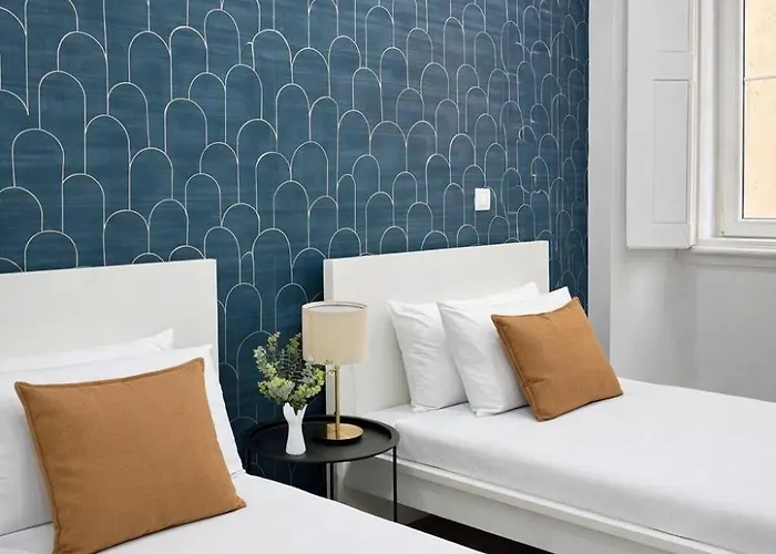 Velvet Prime Hostel Lisbon