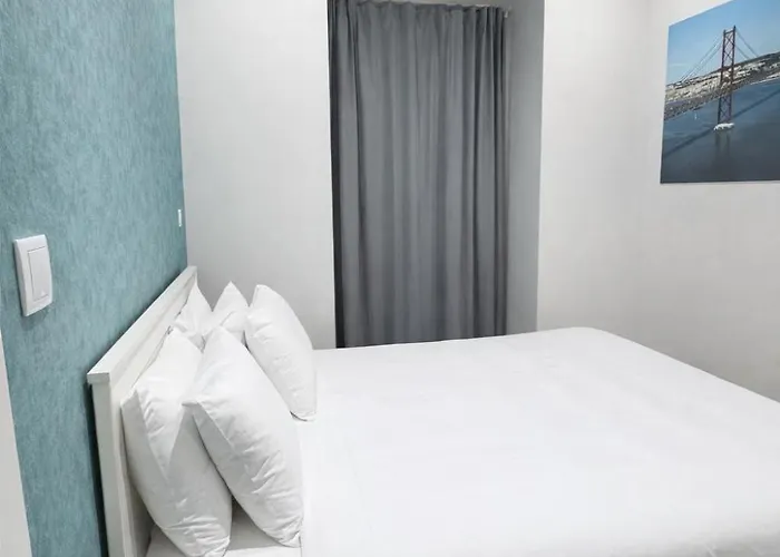 Hostel Velvet Prime Lisbon